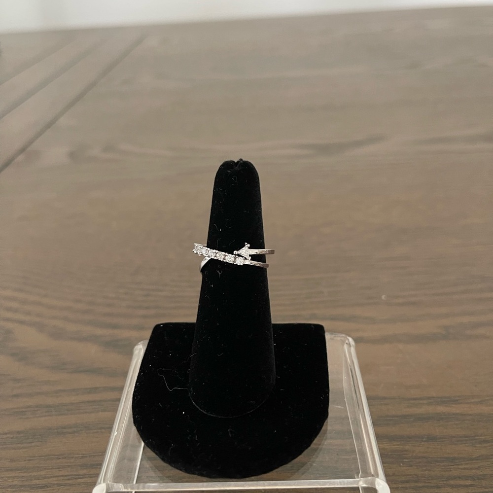 NEW with tag attached Sterling Silver Ring